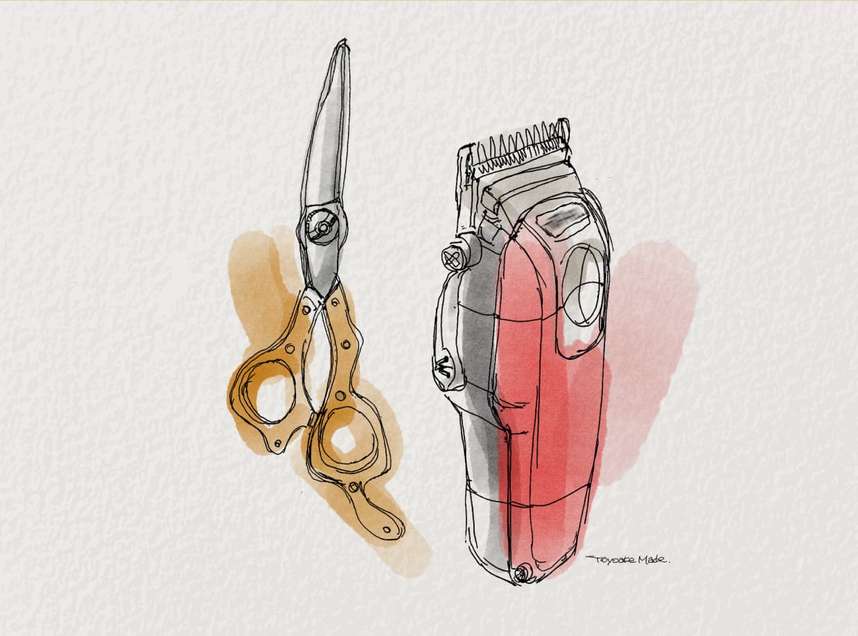 Scissors,Clipper